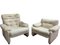Canapé 3 Places et Fauteuils par Tobia & Afra Scarpa pour B&B Italia, 1970s, Set de 3 6