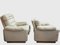 Canapé 3 Places et Fauteuils par Tobia & Afra Scarpa pour B&B Italia, 1970s, Set de 3 7