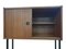 Mid-Century Swedish Storage Unit in Teak and Metal, 1960s, Image 3