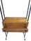 Mid-Century Swedish Storage Unit in Teak and Metal, 1960s, Image 5