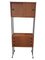 Mid-Century Swedish Storage Unit in Teak and Metal, 1960s, Image 1