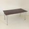 Rosewood Dining Table by Arne Jacobsen for Fritz Hansen, 1950s, Image 2