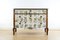 Commode Gustavienne avec Flore Nordens par CAM Lindman, Suède, 1940s 2