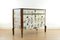 Commode Gustavienne avec Flore Nordens par CAM Lindman, Suède, 1940s 1