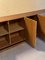 Large Brutalist Oak Credenza, 1980s 15