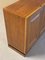 Large Brutalist Oak Credenza, 1980s 3