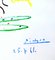 Pablo Picasso, La Ronde de la Jeunesse, Lithographie, 1961 4