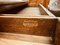 Antique English Writing Desk, Image 12