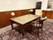 Antique English Writing Desk, Image 2