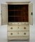 Antique Gustavian Cabinet, 1800 2