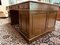 Large English Partners Desk 8
