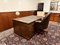 Large English Partners Desk 2