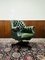 Silla giratoria de director Chesterfield, Imagen 1