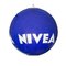 Blaue Vintage Deckenlampe von Nivea, 1970er 5