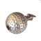 Silver Golf Ball Bottle Opener 3