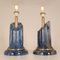 Vintage Italian Table Lamps by Fratelli Tosi for Banci, 1970, Set of 2 2