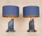 Italienische Vintage Tischlampen von Fratelli Tosi für Banci, 1970, 2er Set 10