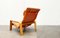 Mid-Century Modern Pulkka Lounge Chair by Ilmari Lappalainen for Asko, 1960s, Image 16