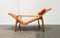 Mid-Century Modern Pulkka Lounge Chair by Ilmari Lappalainen for Asko, 1960s, Image 18