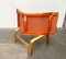 Mid-Century Modern Pulkka Lounge Chair by Ilmari Lappalainen for Asko, 1960s, Image 10