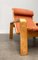 Mid-Century Modern Pulkka Lounge Chair by Ilmari Lappalainen for Asko, 1960s, Image 13