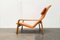 Mid-Century Modern Pulkka Lounge Chair by Ilmari Lappalainen for Asko, 1960s, Image 15