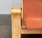 Mid-Century Modern Pulkka Lounge Chair by Ilmari Lappalainen for Asko, 1960s, Image 11