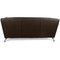 JR-8100 2-Seater Sofa in Dark Brown Leather from Jori 9