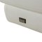 Model 355 2-Seater Sofa in Cream Leather from Rolf Benz 8