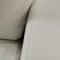 Model 355 2-Seater Sofa in Cream Leather from Rolf Benz 6