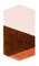 Alfombra Oci LF mediana marrón-naranja de Seraina Lareida para Portego, Imagen 1
