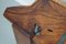 Vintage Natural Coffee Tables in Walnut, Ca 1970/1980 7