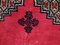 Vintage Handmade Algerian Berber Rug, 1970s 6