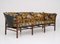 Mid-Century Swedish Sofa Ilona attributed to Arne Norell, 1970s 3