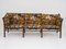 Mid-Century Swedish Sofa Ilona attributed to Arne Norell, 1970s 2