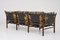 Mid-Century Swedish Sofa Ilona attributed to Arne Norell, 1970s 4