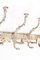 Victorian Iron Coat Hook 5
