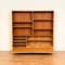 Oak Bookcase by Åge Hundevad, Sweden, 1960s-1970s, Image 2