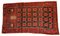 Antiker handgeknüpfter kaukasischer Karabagh Teppich, 1890er 2