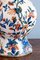 Polychrome Garlic Neck Vase Lamp from Dutch Delftware, 18th Century, Image 9