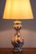 Polychrome Garlic Neck Vase Lamp from Dutch Delftware, 18th Century, Image 10