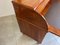 Baroque Secretary Desk in Burl Wood 20