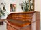 Baroque Secretary Desk in Burl Wood 23
