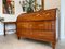 Baroque Secretary Desk in Burl Wood 11