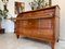 Baroque Secretary Desk in Burl Wood 9
