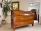 Baroque Secretary Desk in Burl Wood 7