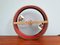 Hublot Ceiling Light from Lunel, 1950s 8