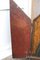 Italian Artist, The Virgin Mary Triptych, 18th Century, Large Painted Panel 10