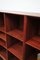 Teak Bookcase by Peter Hvidt & Orla Mølgaard-Nielsen for Søborg Møbler, 1950s, Image 12