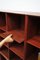 Teak Bookcase by Peter Hvidt & Orla Mølgaard-Nielsen for Søborg Møbler, 1950s, Image 19
